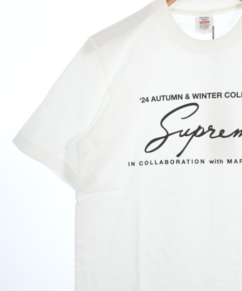 Supreme（シュプリーム）Tシャツ・カットソー 白 サイズ:S メンズ/2200658638053