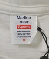 Supreme（シュプリーム）Tシャツ・カットソー 白 サイズ:S メンズ/2200658638053