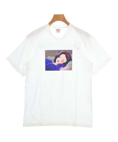 Supreme(シュプリーム)Tシャツ・カットソー 白 サイズ:S/2200658638060