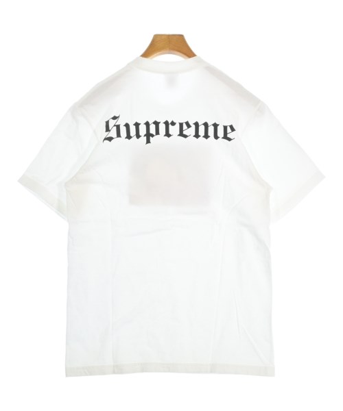 Supreme（シュプリーム）Tシャツ・カットソー 白 サイズ:S メンズ/2200658638060