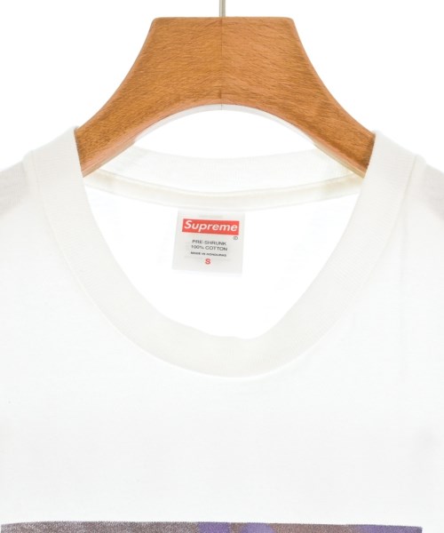 Supreme（シュプリーム）Tシャツ・カットソー 白 サイズ:S メンズ/2200658638060