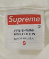 Supreme（シュプリーム）Tシャツ・カットソー 白 サイズ:S メンズ/2200658638077