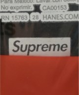 Supreme（シュプリーム）Tシャツ・カットソー 黒 サイズ:XL メンズ/2200658638107