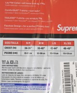 Supreme（シュプリーム）Tシャツ・カットソー 黒 サイズ:XL メンズ/2200658638107