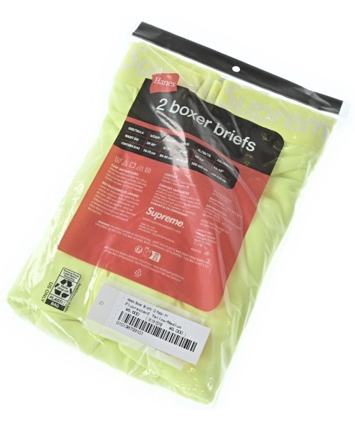 Supreme（シュプリーム）小物類（その他） 黄 サイズ:M/M メンズ/2200658638121