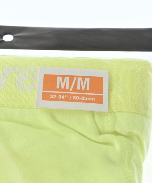 Supreme（シュプリーム）小物類（その他） 黄 サイズ:M/M メンズ/2200658638121