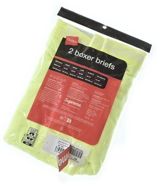 Supreme（シュプリーム）小物類（その他） 黄 サイズ:M/M メンズ/2200658638138