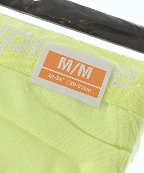 Supreme（シュプリーム）小物類（その他） 黄 サイズ:M/M メンズ/2200658638138