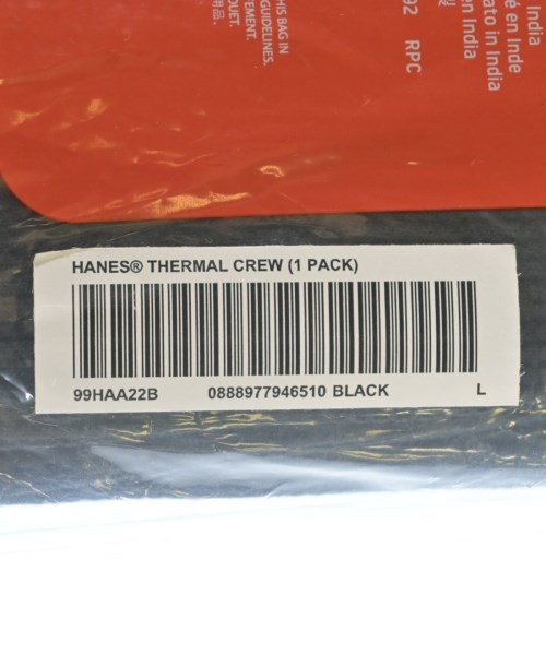 Supreme（シュプリーム）Tシャツ・カットソー 黒 サイズ:L メンズ/2200658638145