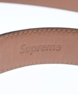 Supreme（シュプリーム）ベルト ベージュ サイズ:- メンズ/2200658638169