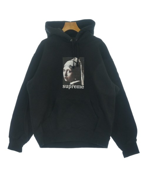 Supreme(シュプリーム)パーカー 黒 サイズ:M/2200656642045