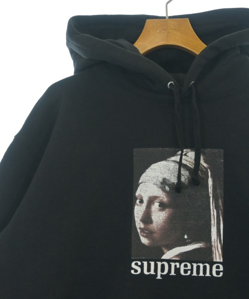 Supreme（シュプリーム）パーカー 黒 サイズ:M メンズ/2200656642045