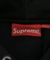 Supreme（シュプリーム）パーカー 黒 サイズ:M メンズ/2200656642045