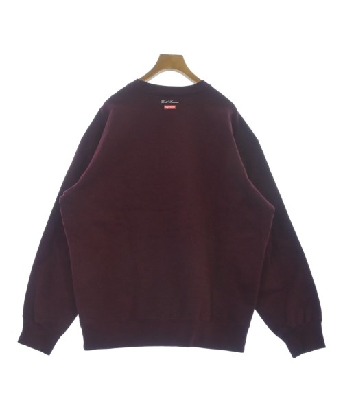 Supreme（シュプリーム）スウェット 赤 サイズ:L メンズ/2200656642052