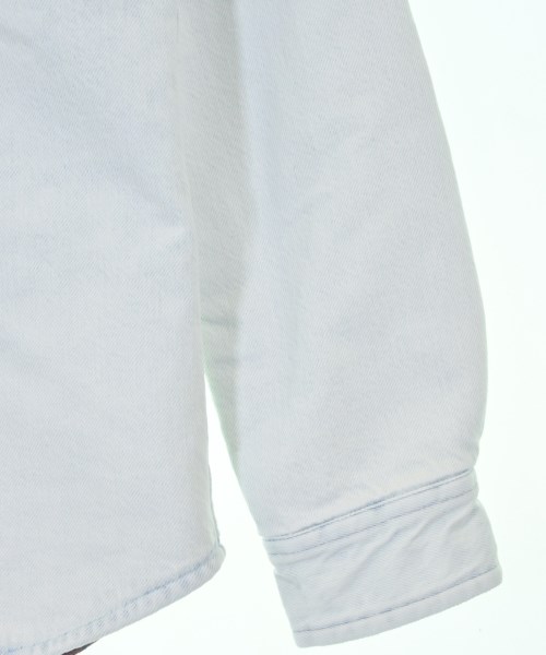 Supreme（シュプリーム）カジュアルシャツ 紺 サイズ:S メンズ/2200658856013