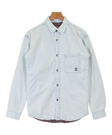 Supreme（シュプリーム）カジュアルシャツ 紺 サイズ:S メンズ/2200658856013