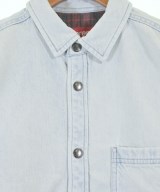 Supreme（シュプリーム）カジュアルシャツ 紺 サイズ:S メンズ/2200658856013