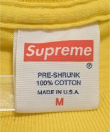 Supreme（シュプリーム）Tシャツ・カットソー 黄 サイズ:M メンズ/2200658995101