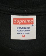 Supreme（シュプリーム）Tシャツ・カットソー 黒 サイズ:M メンズ/2200658995118