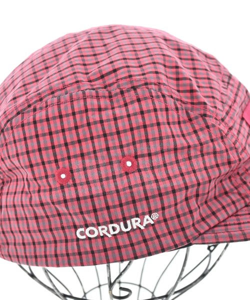 Supreme（シュプリーム）キャップ ピンク サイズ:- メンズ/2200658998027