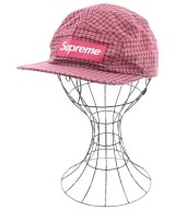 Supreme（シュプリーム）キャップ ピンク サイズ:- メンズ/2200658998027