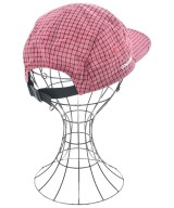 Supreme（シュプリーム）キャップ ピンク サイズ:- メンズ/2200658998027