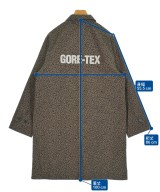 Supreme（シュプリーム）トレンチコート 茶 サイズ:S メンズ/2200659079015