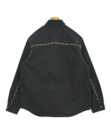 Supreme（シュプリーム）カジュアルシャツ 黒 サイズ:M メンズ/2200659079022