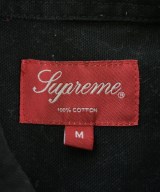 Supreme（シュプリーム）カジュアルシャツ 黒 サイズ:M メンズ/2200659079022