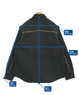 Supreme（シュプリーム）カジュアルシャツ 黒 サイズ:M メンズ/2200659079022