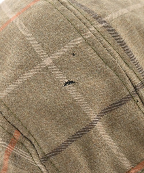 Supreme（シュプリーム）キャップ ベージュ サイズ:- メンズ/2200659114075