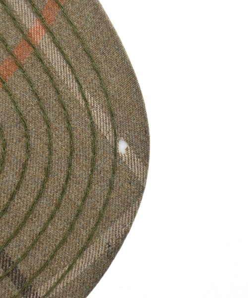 Supreme（シュプリーム）キャップ ベージュ サイズ:- メンズ/2200659114075