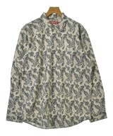 Supreme（シュプリーム）カジュアルシャツ 白 サイズ:XL メンズ/2200659225054
