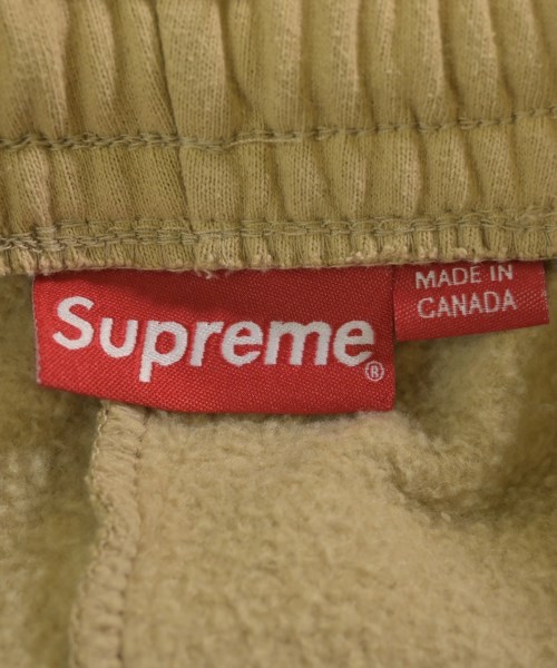 Supreme（シュプリーム）ショートパンツ ベージュ サイズ:XL メンズ/2200659225061