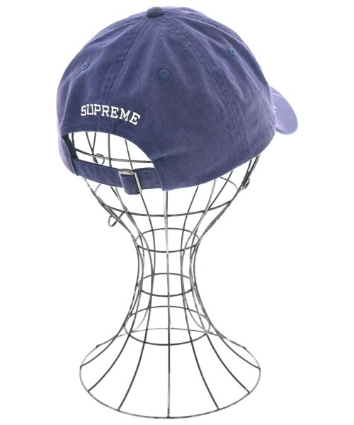 Supreme（シュプリーム）キャップ 紫 サイズ:- メンズ/2200659230027