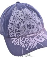 Supreme（シュプリーム）キャップ 紫 サイズ:- メンズ/2200659230027