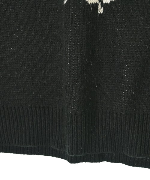 Supreme（シュプリーム）ニット・セーター 黒 サイズ:L メンズ/2200659230034