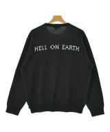 Supreme（シュプリーム）ニット・セーター 黒 サイズ:L メンズ/2200659230034