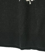 Supreme（シュプリーム）ニット・セーター 黒 サイズ:L メンズ/2200659230034