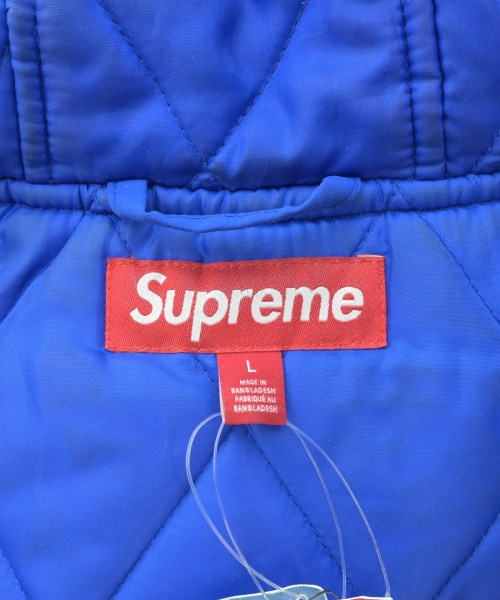 Supreme（シュプリーム）その他 青 サイズ:L メンズ/2200659348012