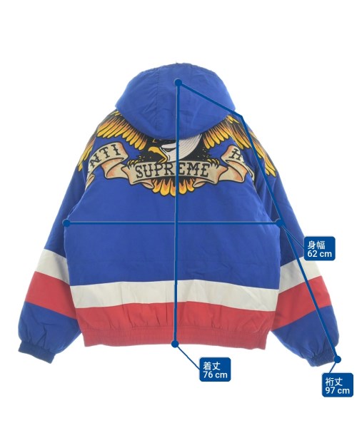 Supreme（シュプリーム）その他 青 サイズ:L メンズ/2200659348012