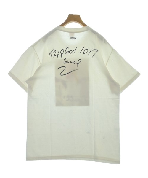 Supreme（シュプリーム）Tシャツ・カットソー 白 サイズ:XL メンズ/2200659380050