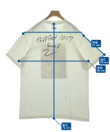 Supreme（シュプリーム）Tシャツ・カットソー 白 サイズ:XL メンズ/2200659380050