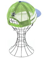 Supreme（シュプリーム）キャップ 青 サイズ:- メンズ/2200659457141