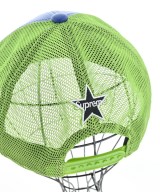 Supreme（シュプリーム）キャップ 青 サイズ:- メンズ/2200659457141