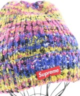 Supreme（シュプリーム）ニットキャップ・ビーニー 紫 サイズ:- メンズ/2200659474209