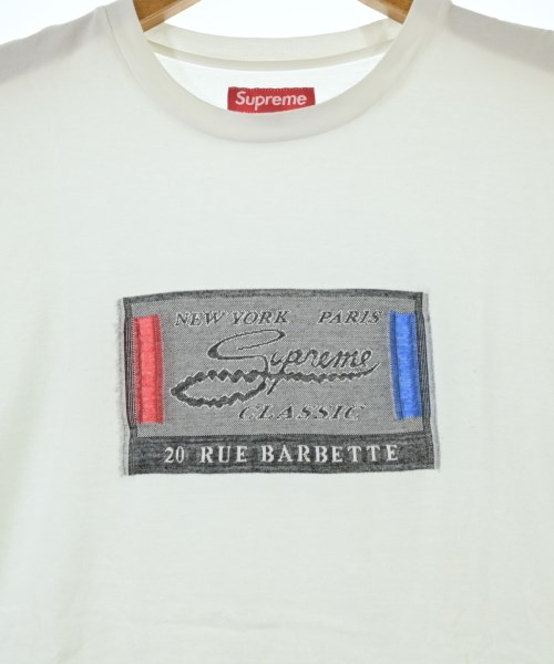 Supreme（シュプリーム）Tシャツ・カットソー 白 サイズ:XL メンズ/2200659537041