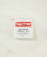 Supreme（シュプリーム）Tシャツ・カットソー 白 サイズ:L メンズ/2200659537058