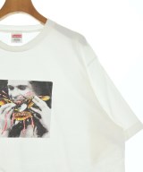 Supreme（シュプリーム）Tシャツ・カットソー 白 サイズ:L メンズ/2200659537058