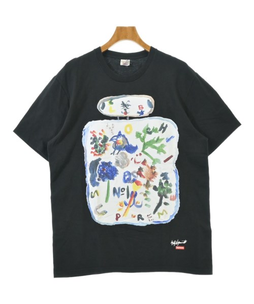Supreme(シュプリーム)Tシャツ・カットソー 黒 サイズ:L/2200659537065